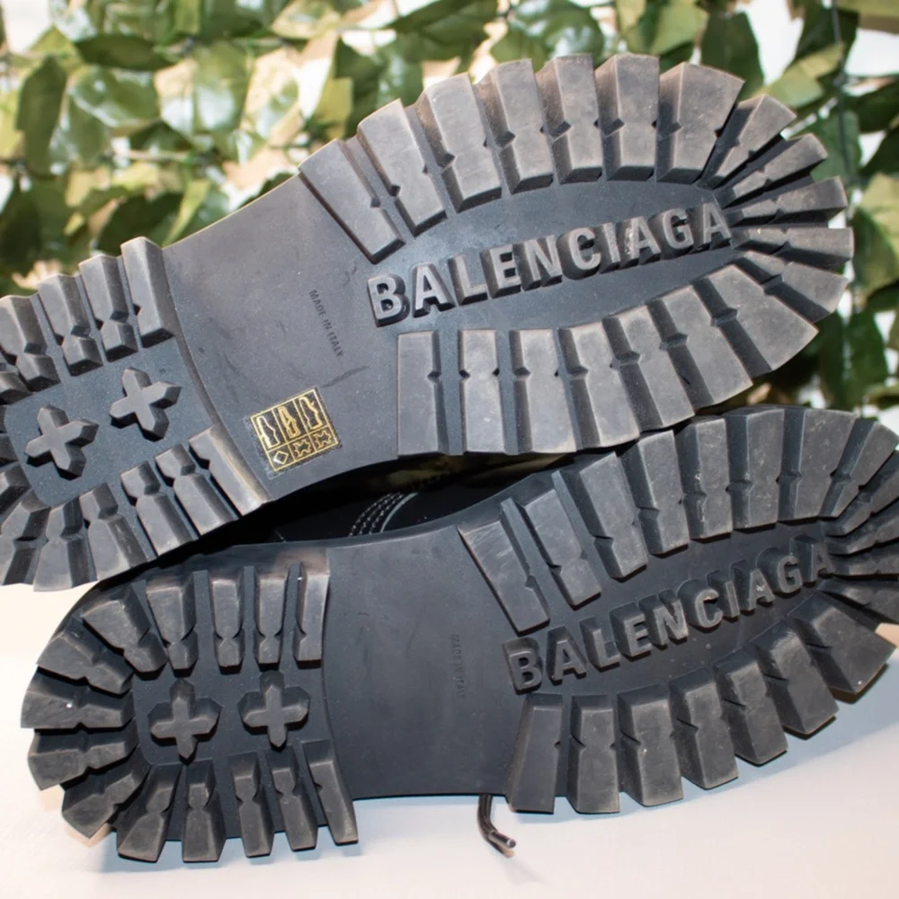 Balenciaga Strike Combat Bootie Women's EU 39 US 9 - Picture 2 of 7